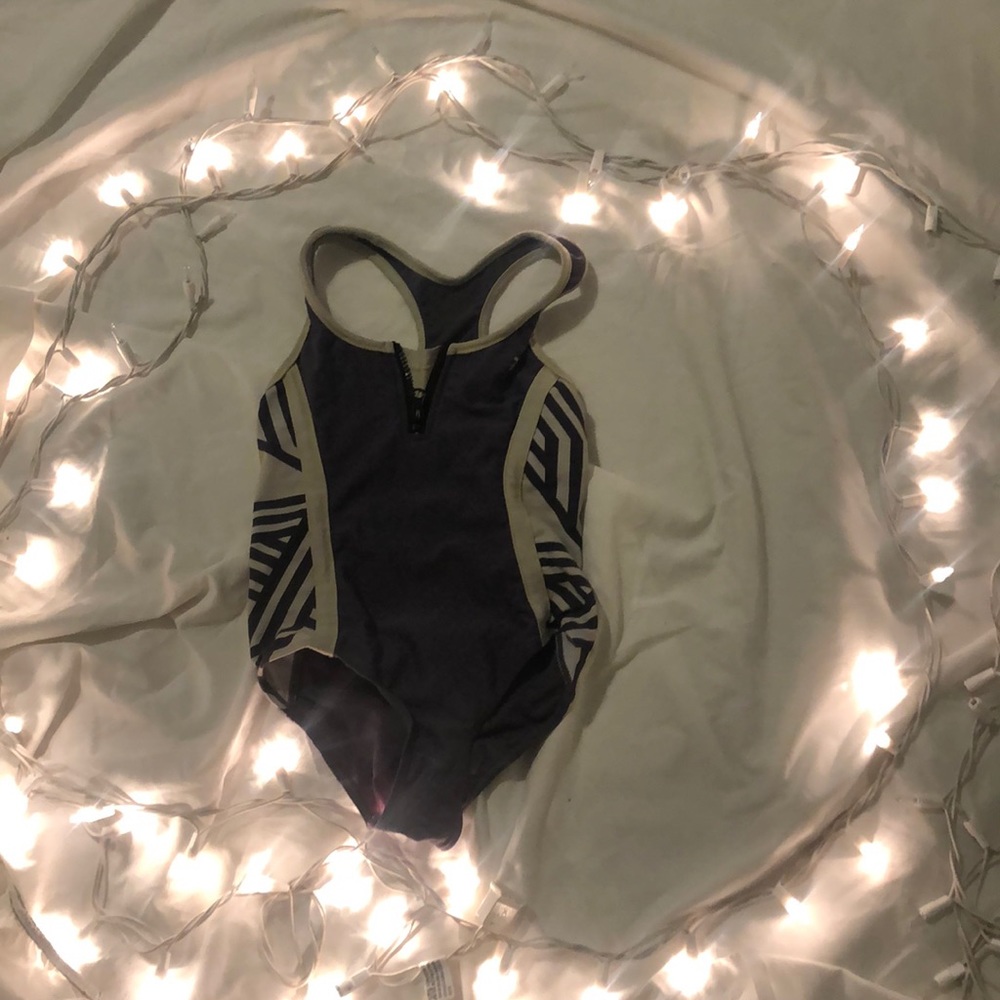 Gray Swim wear